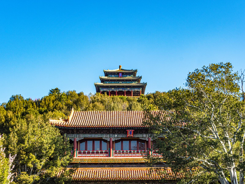 景山公园
