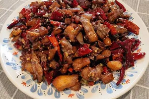 冷吃兔