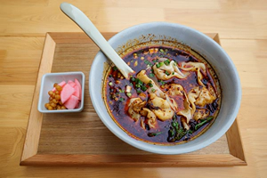 龙抄手