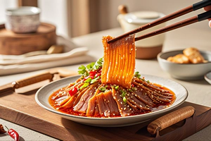 夫妻肺片