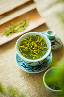 盖碗茶
