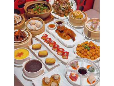 港式点心
