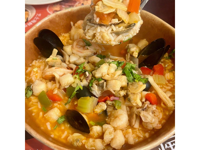 葡式海鲜饭