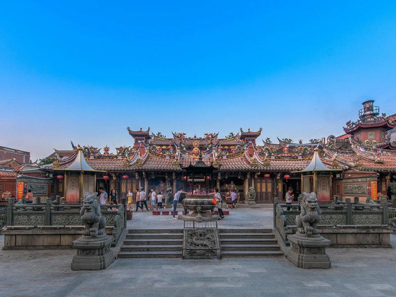 妈阁庙