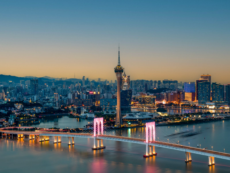 澳门旅游塔