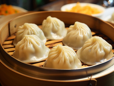 小笼包