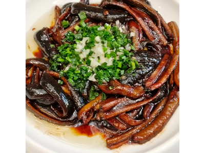 响油鳝糊
