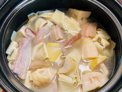 腌笃鲜