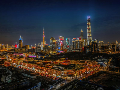 豫园