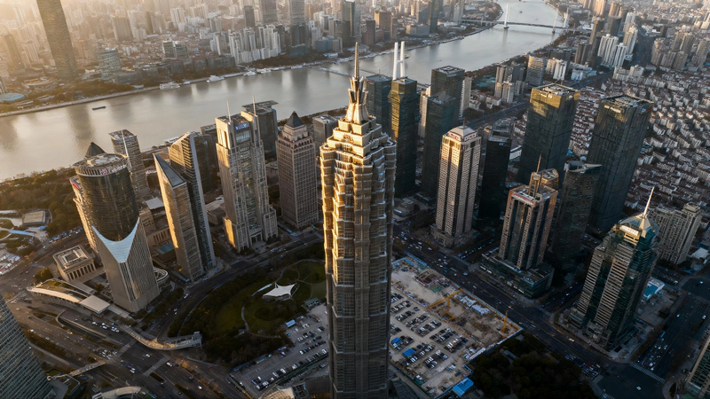 金茂大厦