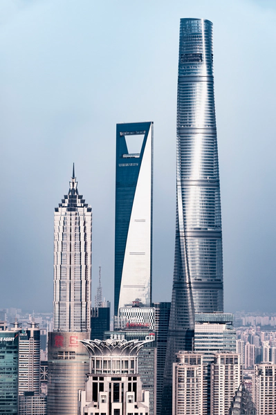 上海环球金融中心