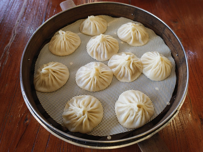 灌汤包
