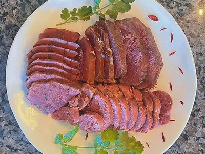 腊牛肉