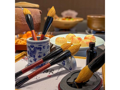 毛笔酥