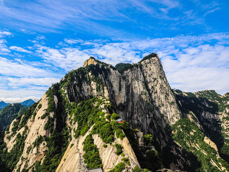 华山