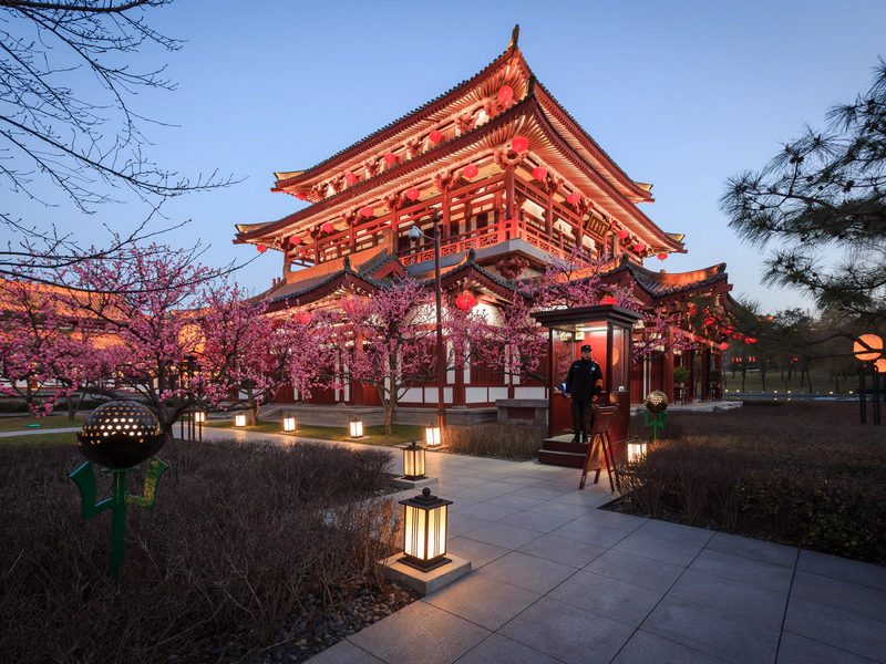 大唐芙蓉园