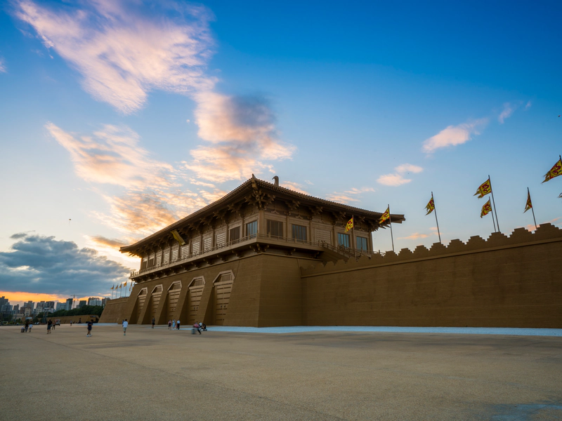 大明宫国家遗址公园